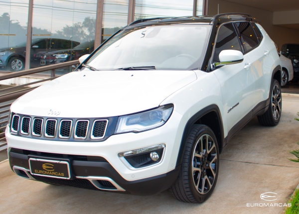 Jeep COMPASS LIMITED 4X4