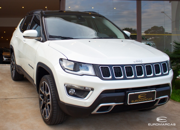 Jeep COMPASS LIMITED 4X4