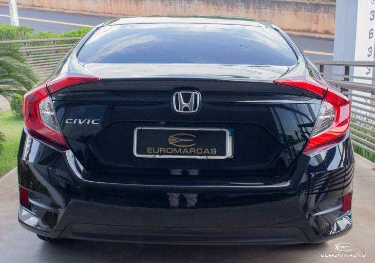 Honda Civic Sport