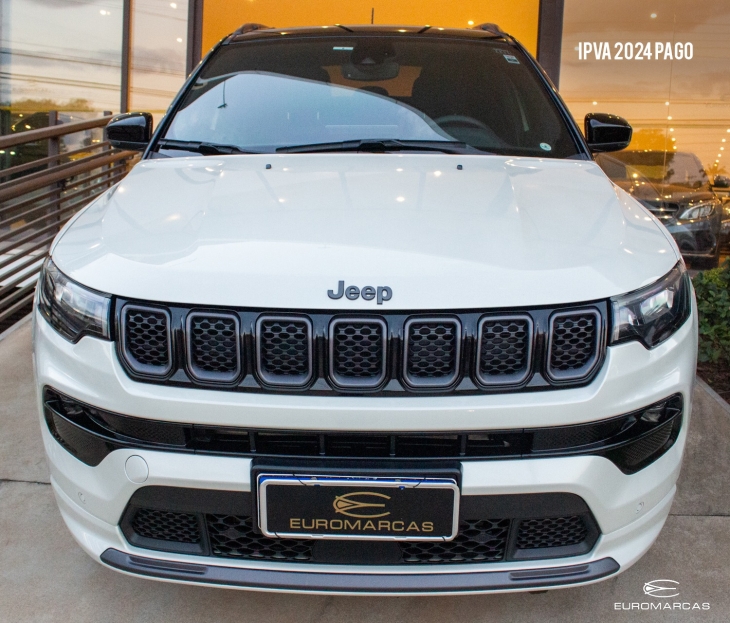 Jeep Compass S