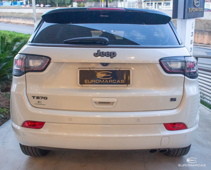 Jeep Compass S