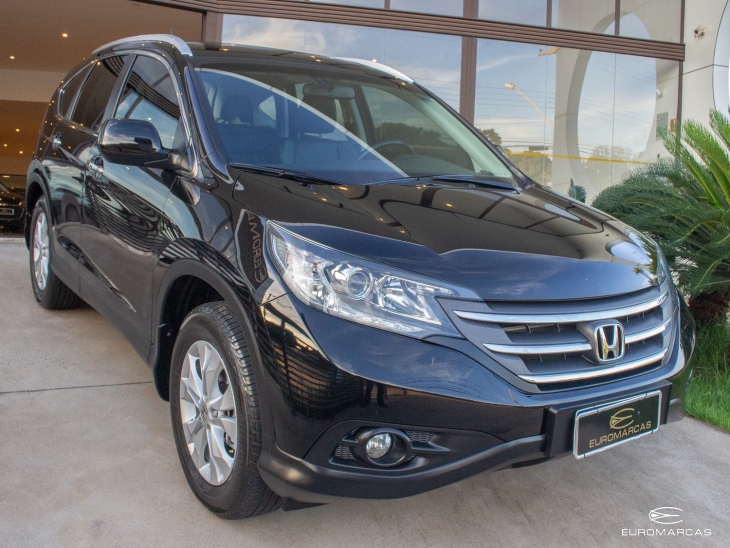 Honda CR-V EXL