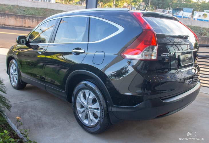 Honda CR-V EXL