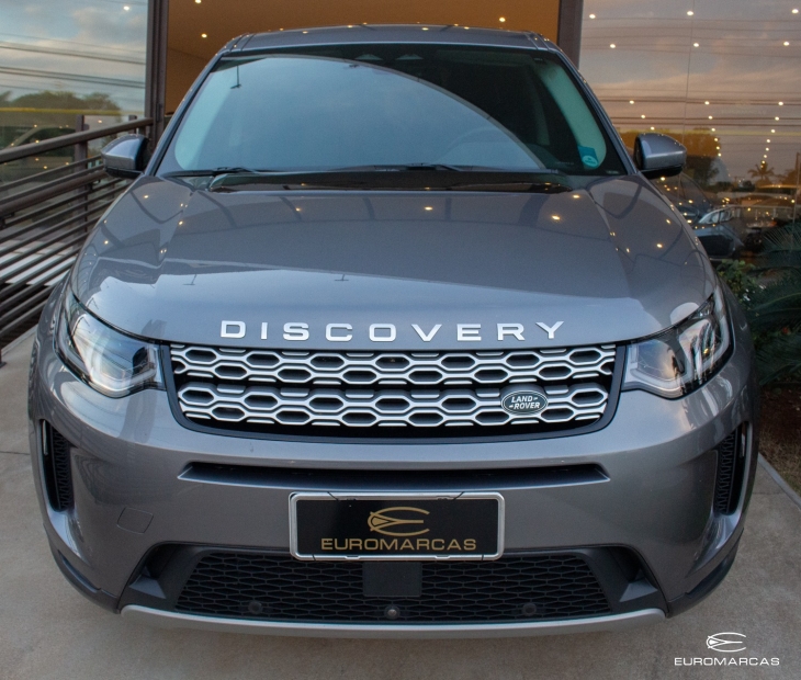 Land Rover Discovery Sport SE