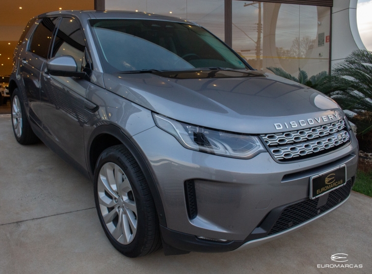 Land Rover Discovery Sport SE