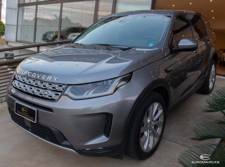 Land Rover Discovery Sport SE