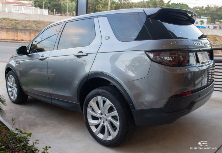 Land Rover Discovery Sport SE