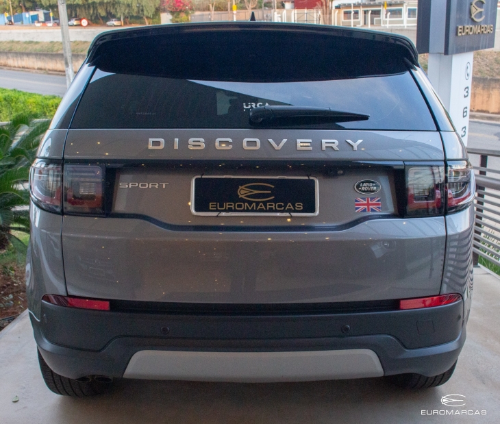 Land Rover Discovery Sport SE