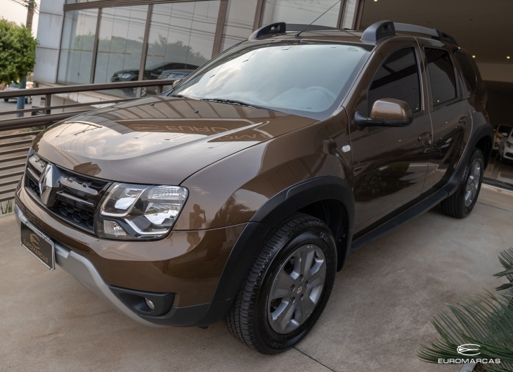 Renault Duster Dynamique