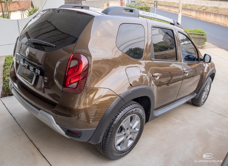 Renault Duster Dynamique