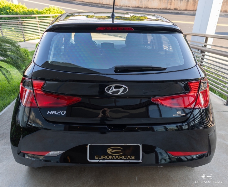 Hyundai HB20 Sense