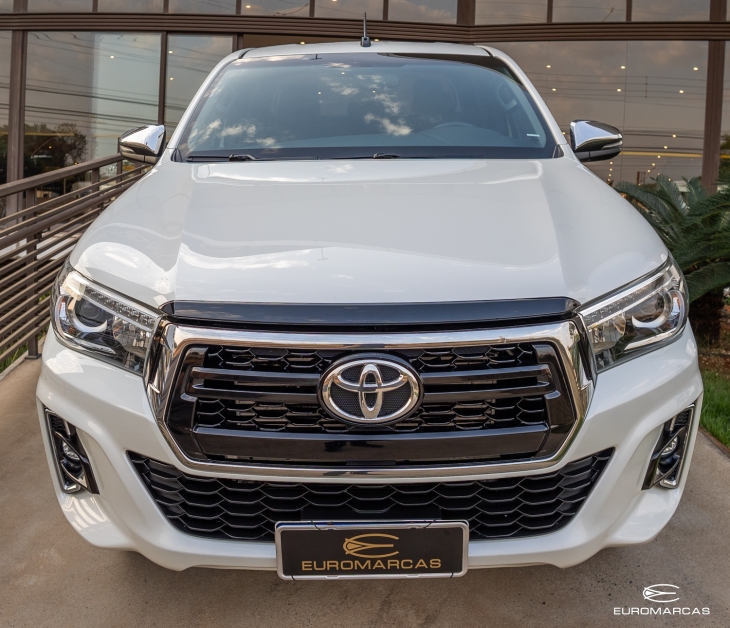 Toyota Hilux CD SRX 4X4