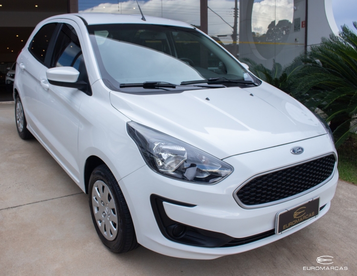 Ford Ka SE