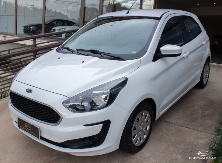 Ford Ka SE