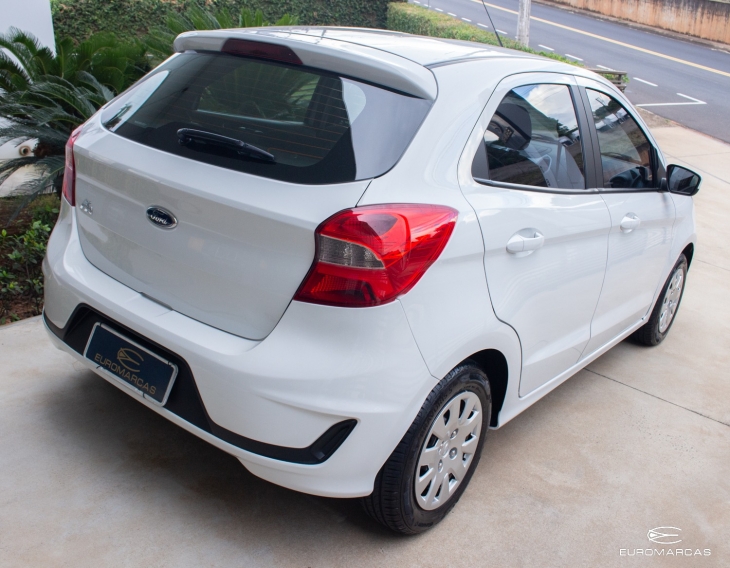 Ford Ka SE