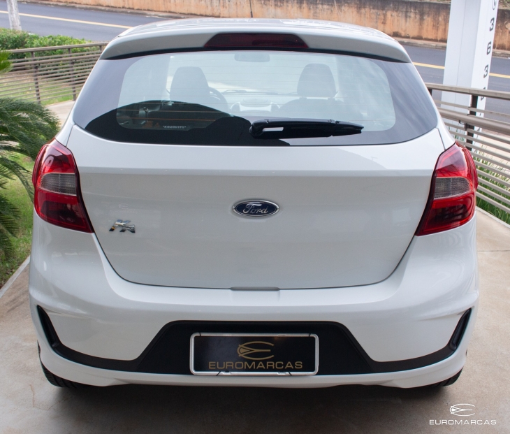 Ford Ka SE