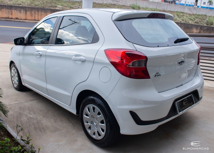 Ford Ka SE