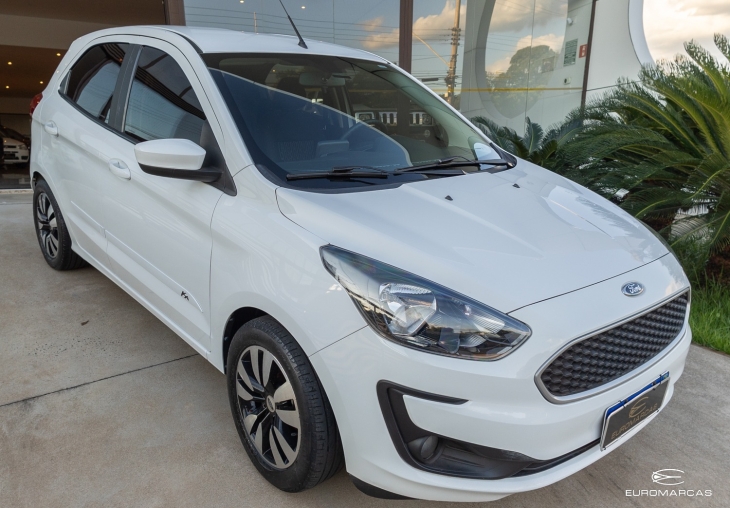 Ford Ka SE Plus