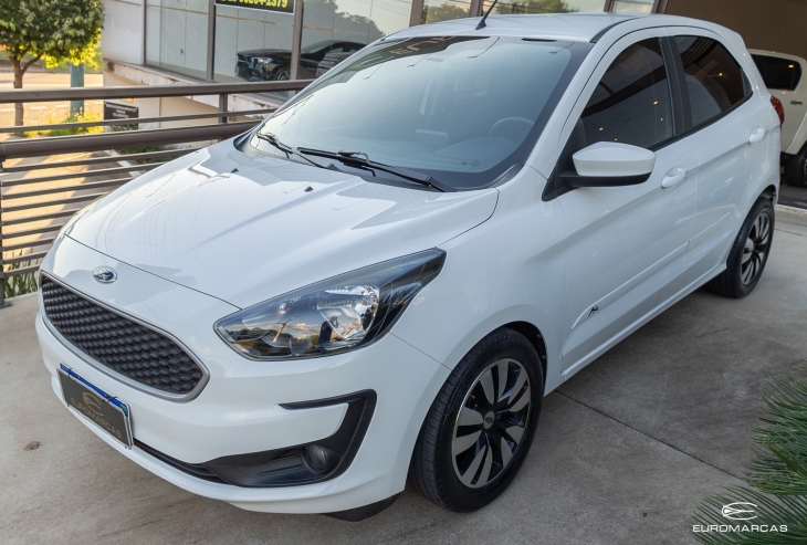 Ford Ka SE Plus