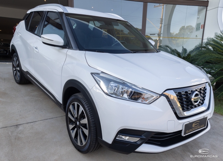 Nissan Kicks SV