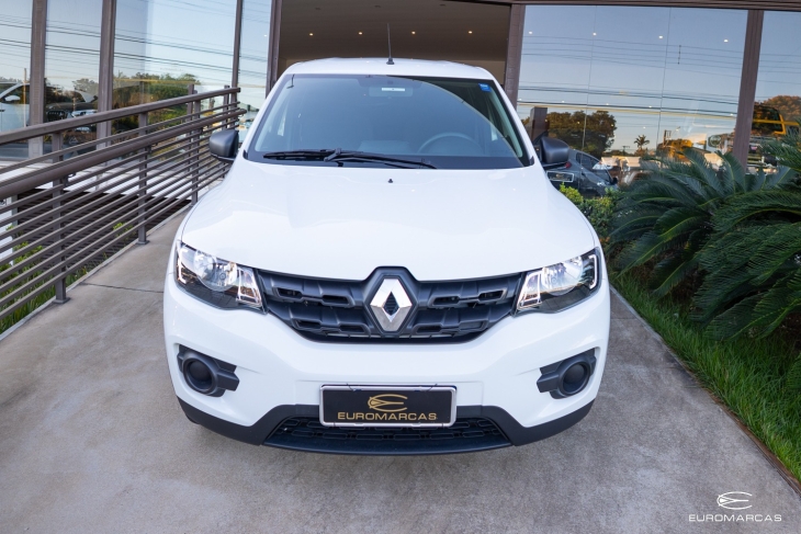 Renault Kwid Zen