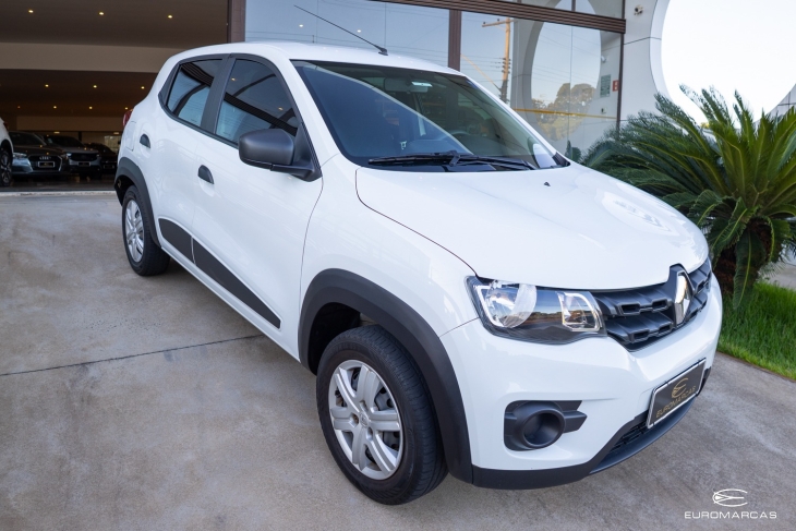 Renault Kwid Zen