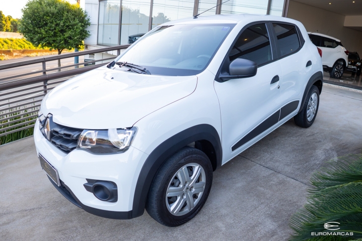 Renault Kwid Zen