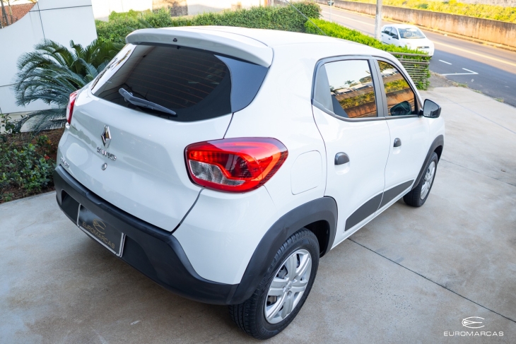 Renault Kwid Zen