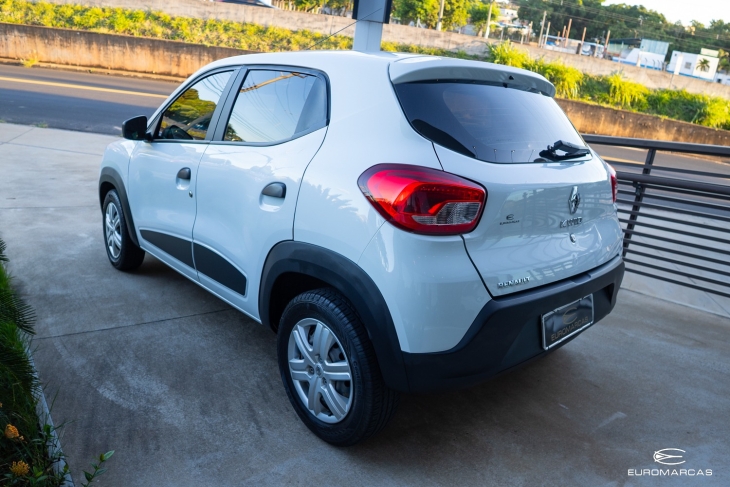 Renault Kwid Zen