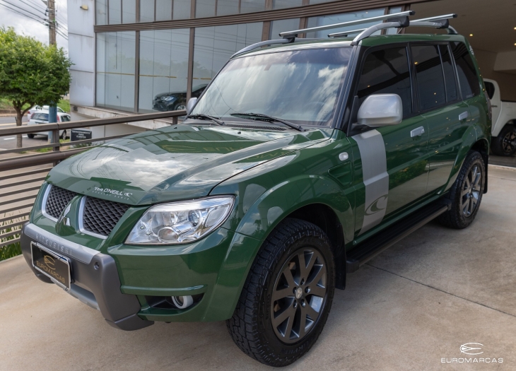 Mitsubishi Pajero TR4 O´Neill 4X4