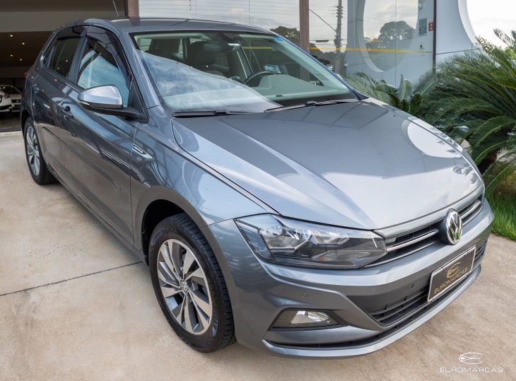 VW Polo Comfortline