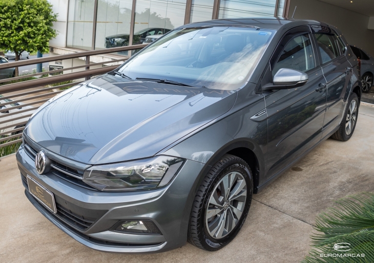 VW Polo Comfortline