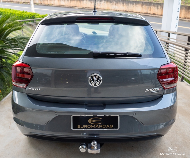 VW Polo Comfortline