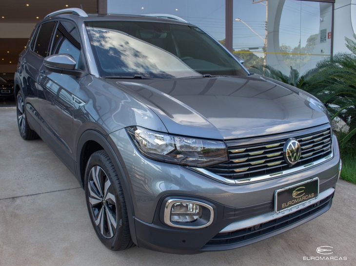 VW T-Cross Highline