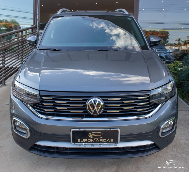 VW T-Cross Highline