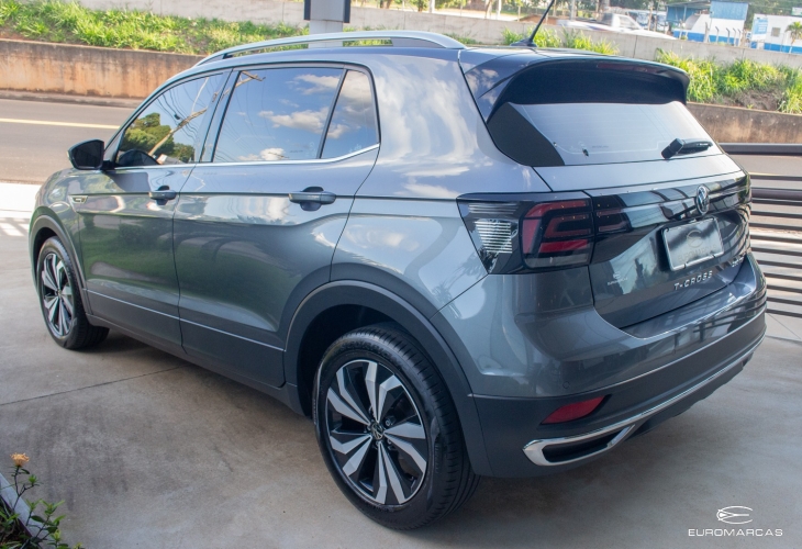 VW T-Cross Highline