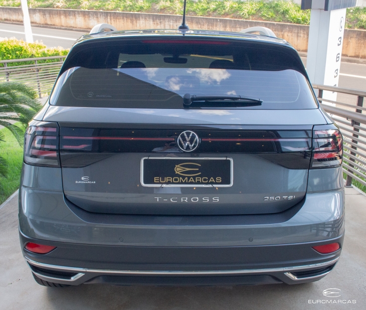 VW T-Cross Highline