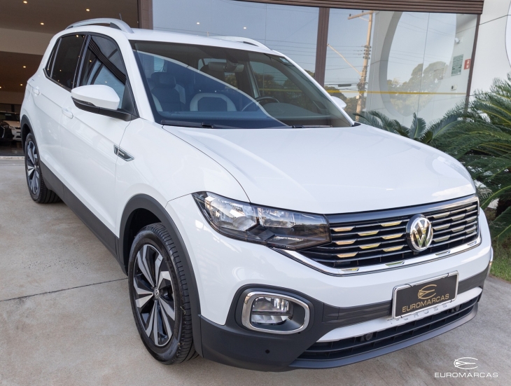 VW T-Cross Highline