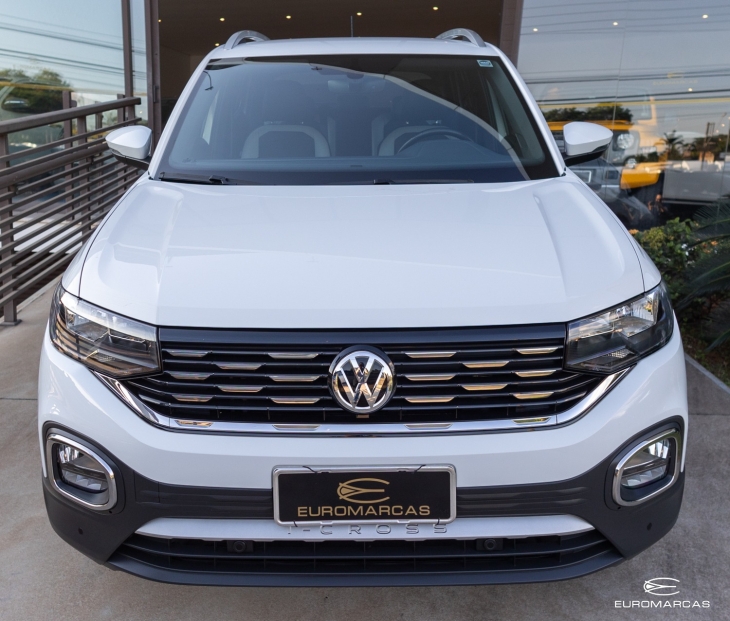 VW T-Cross Highline