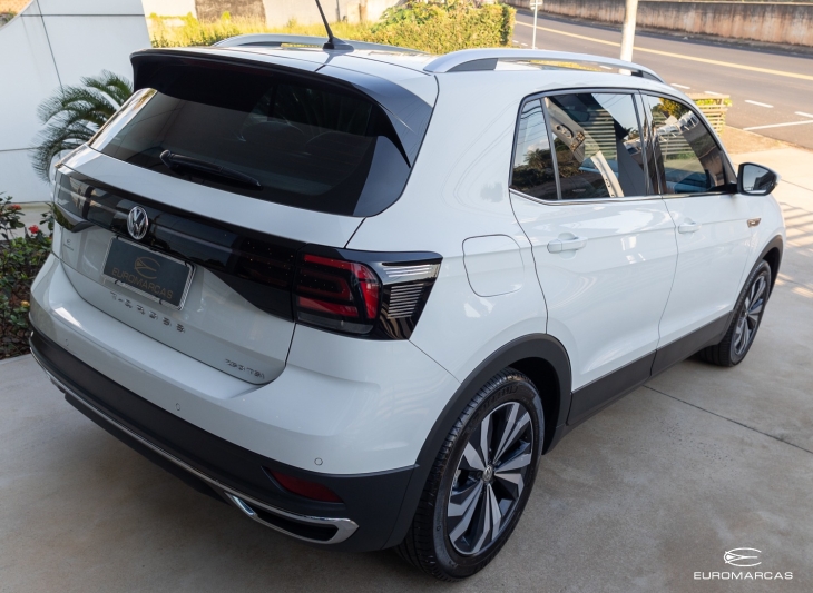 VW T-Cross Highline