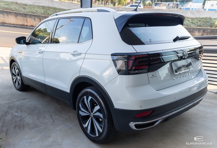 VW T-Cross Highline