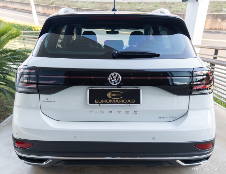 VW T-Cross Highline